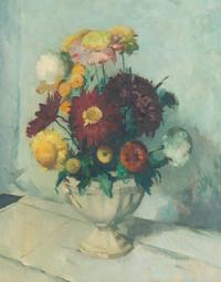 Still Life with Flowers