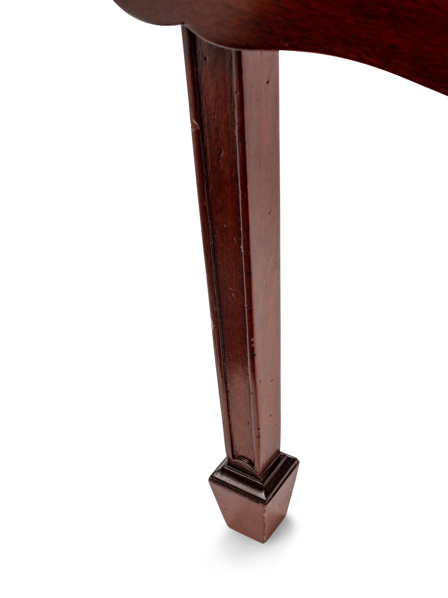 A George III Mahogany Pembroke Table — 19TH CENTURY