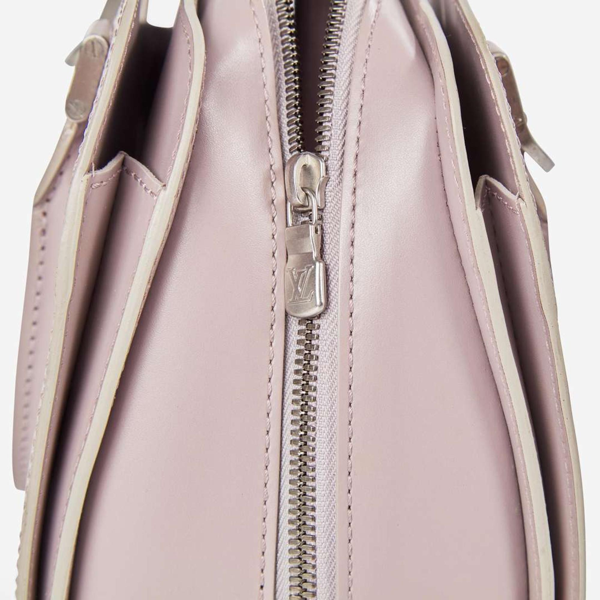 Louis Vuitton Lilac Epi Leather Pont-Neuf Louis Vuitton
