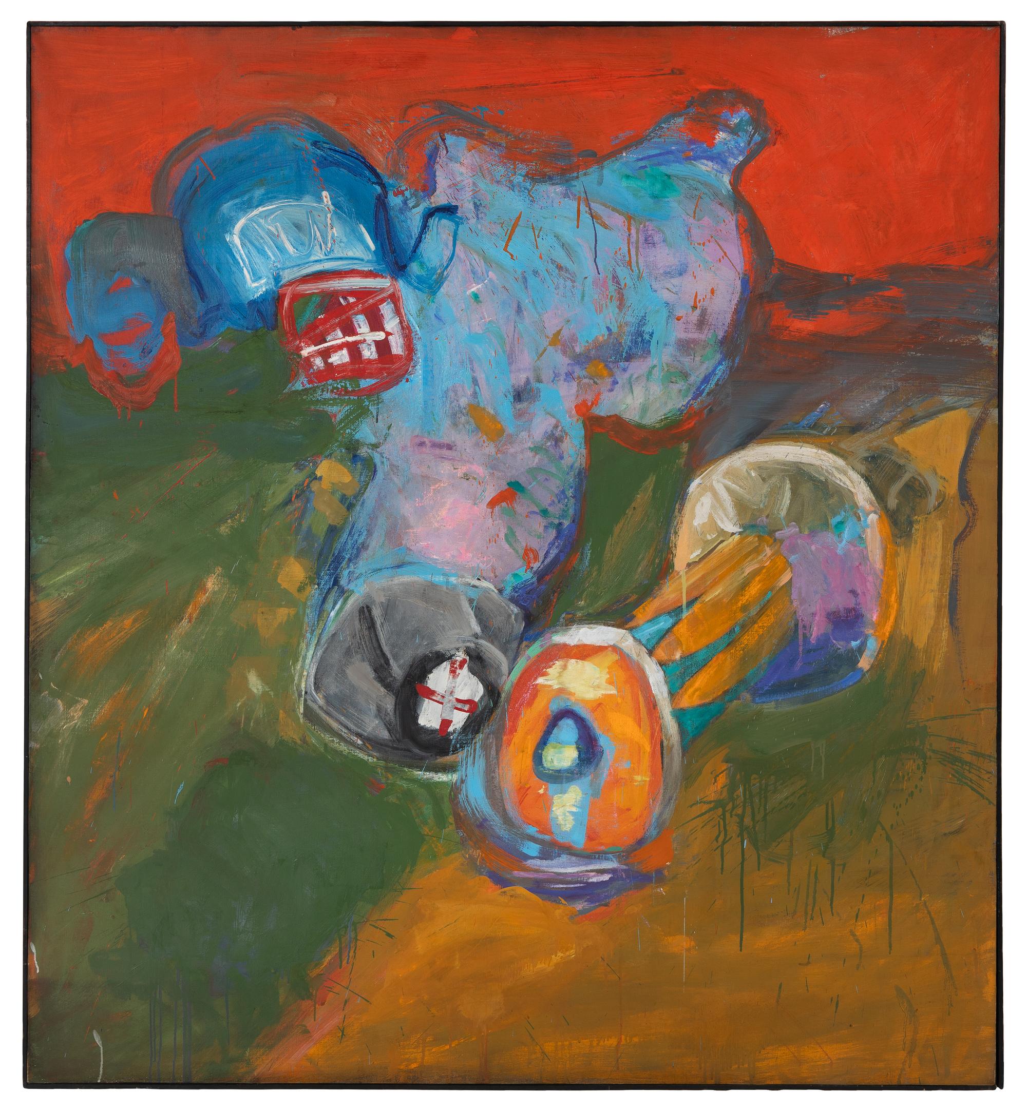 Menance , 1962