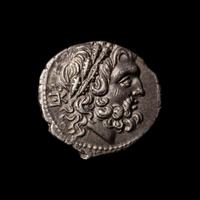 [ANCIENTS] EPIRUS. Federal Coinage of Epirote Republic (c. 232-168 BC). Ar Drachm. (4.9 g, 20mm)