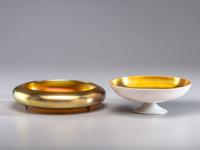 Two Footed Bowls