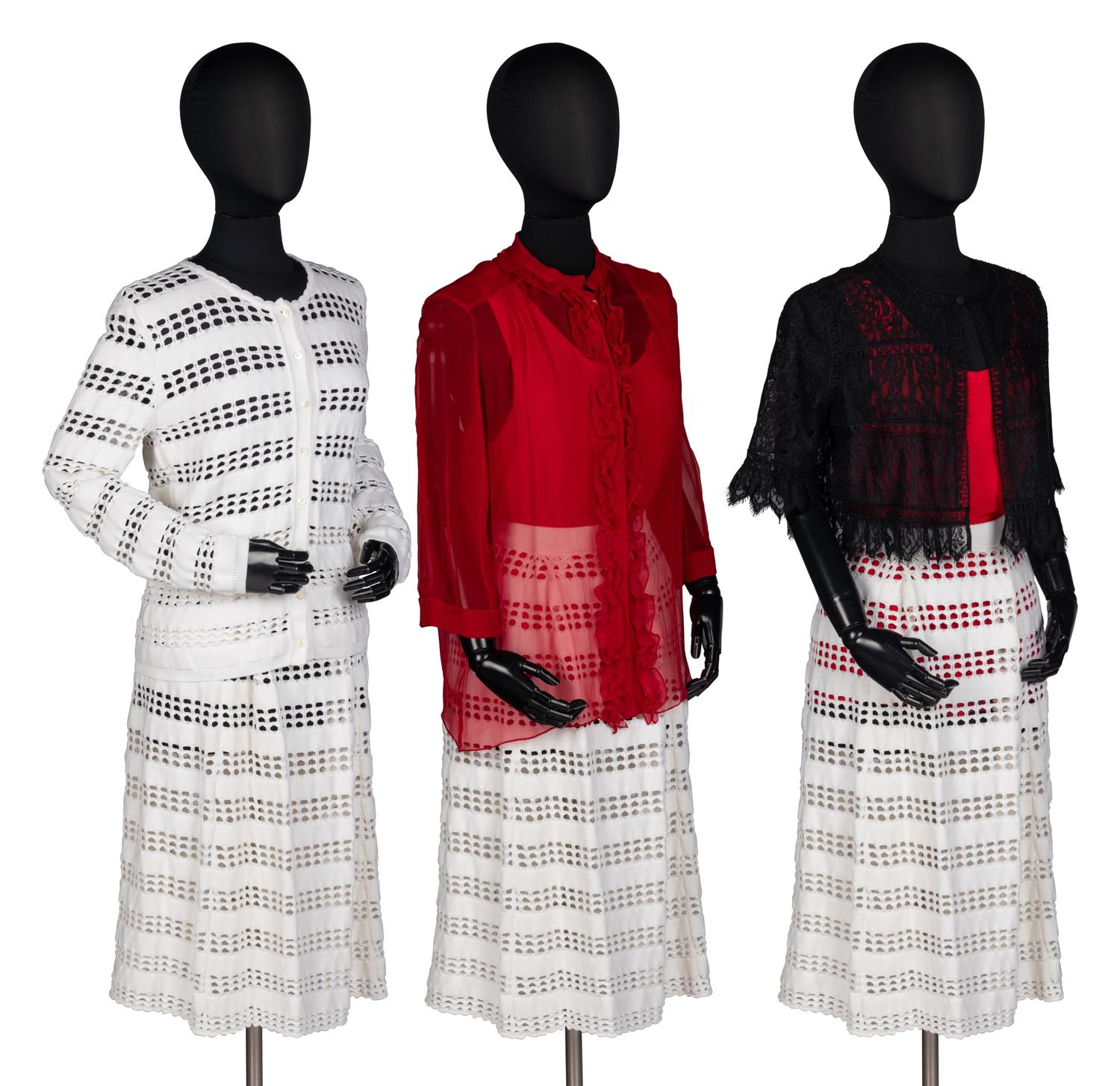 Five Chloé Separates