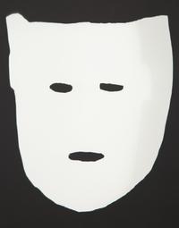 Adam Fuss (born 1961) Untitled (Masks), 2004