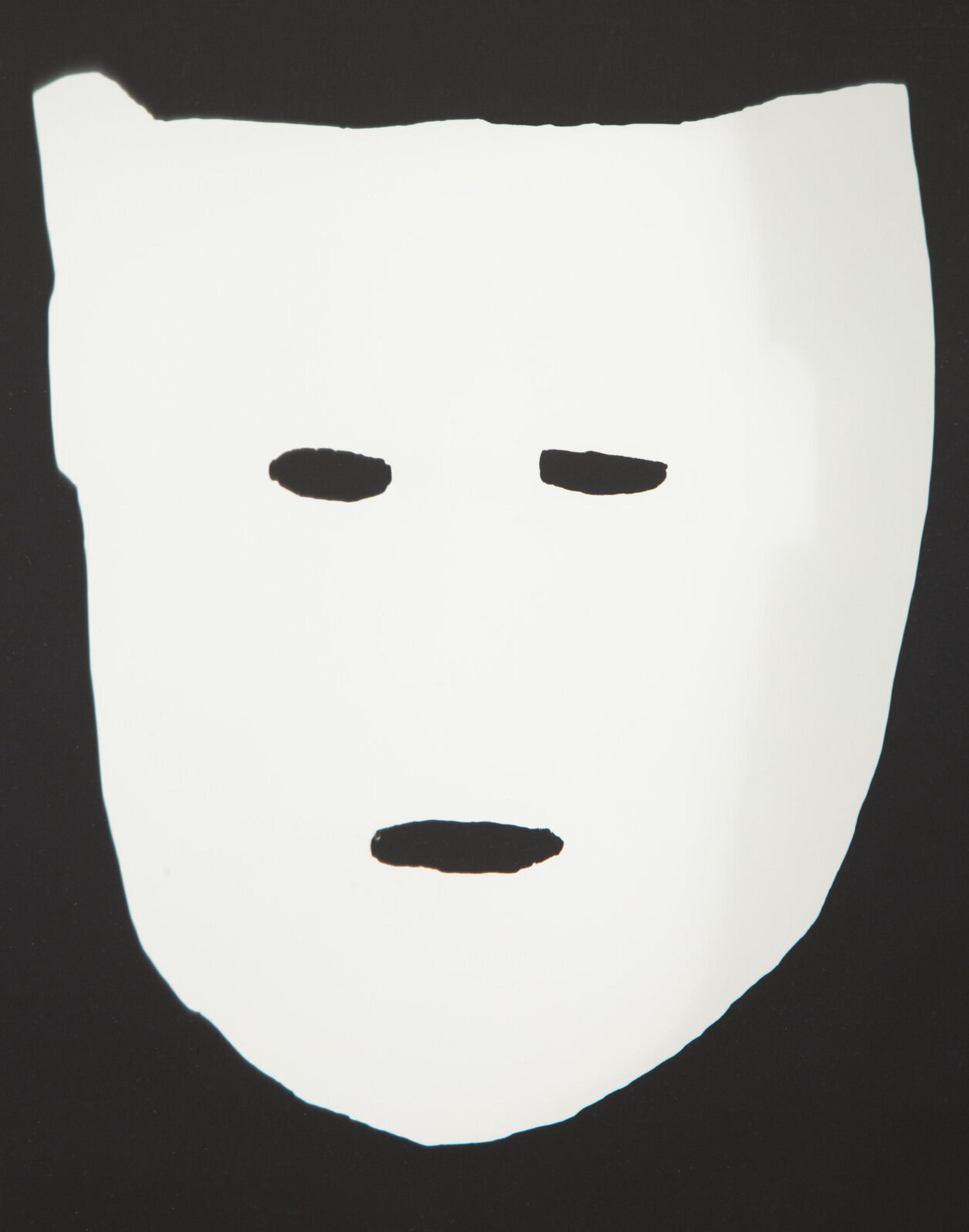 Adam Fuss (born 1961) Untitled (Masks), 2004