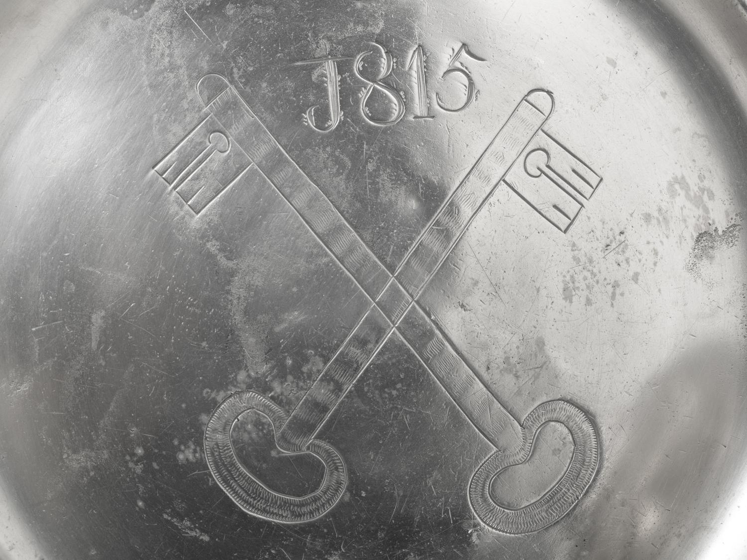 A Collection of Pewter Table Articles