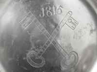 A Collection of Pewter Table Articles