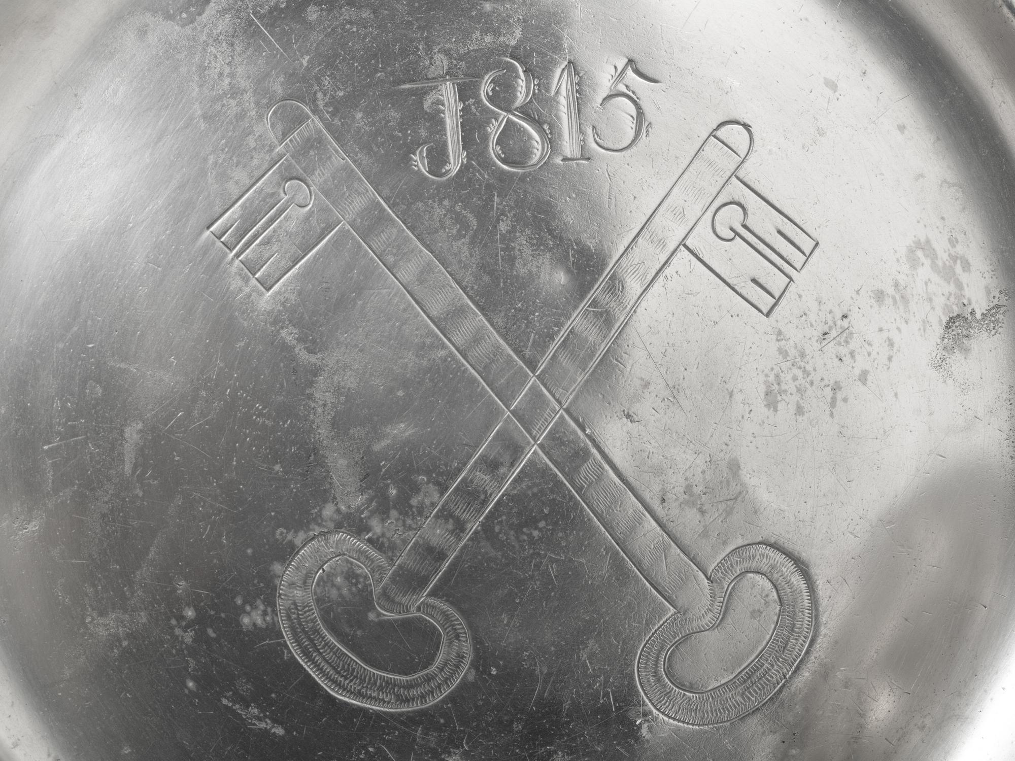 A Collection of Pewter Table Articles