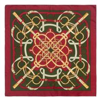 Three Hermès Scarves