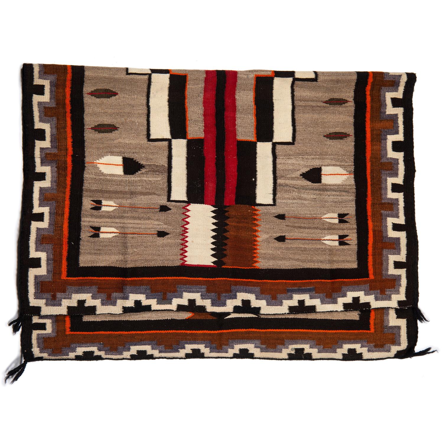 Navajo Regional Weaving / Rug