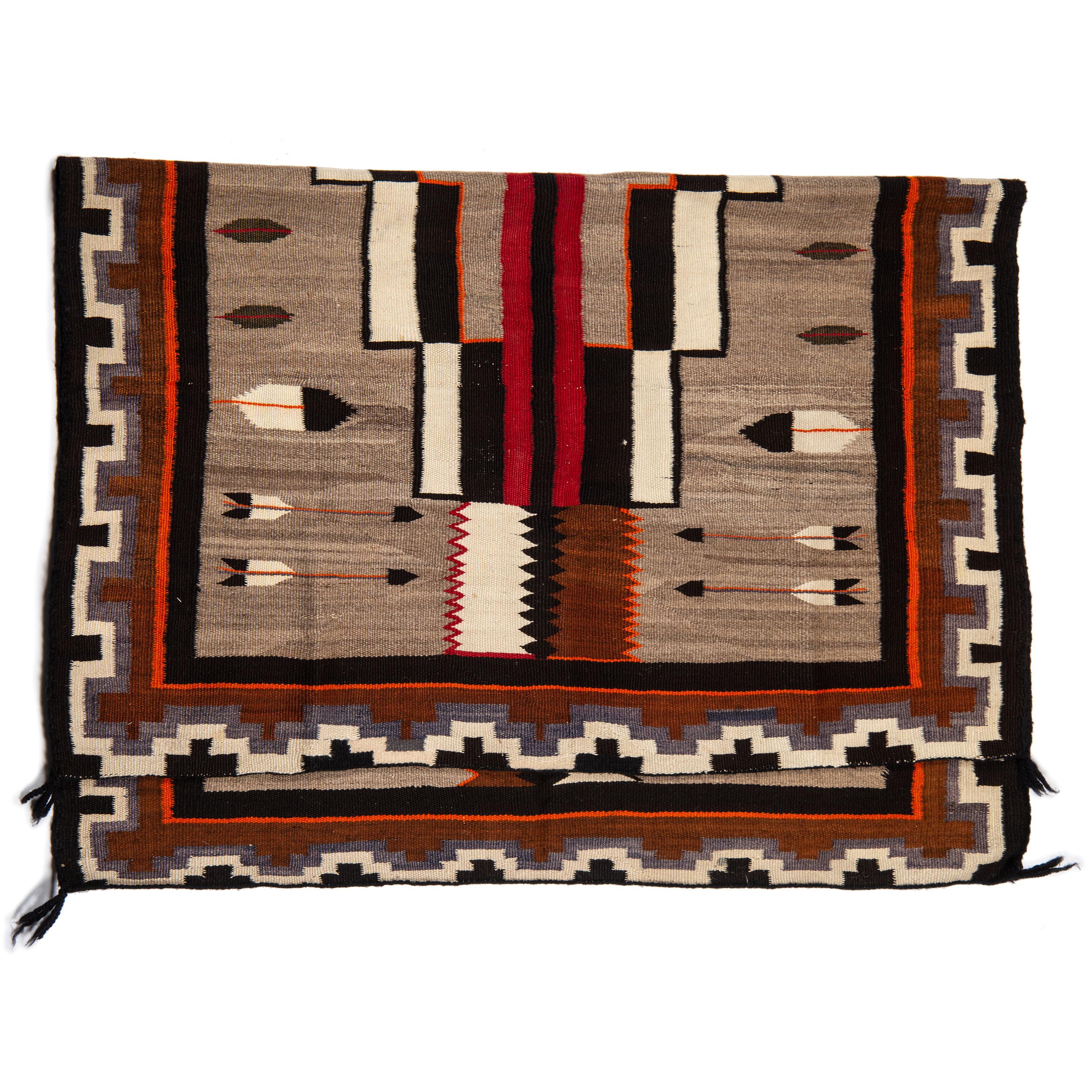 Navajo Regional Weaving / Rug
