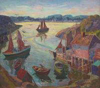 Pigeon Cove , c. 1920s