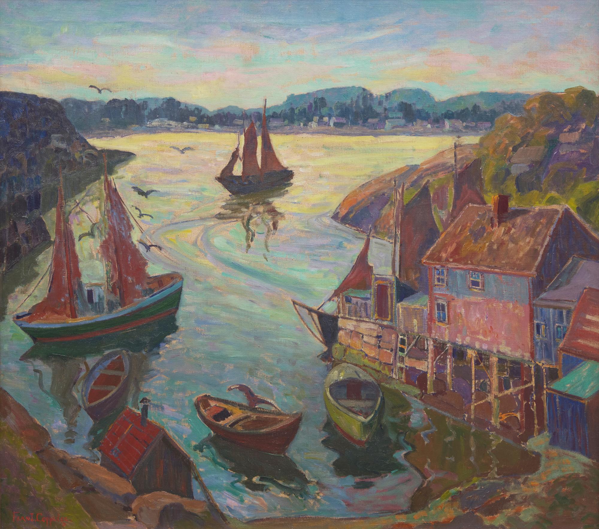 Pigeon Cove , c. 1920s