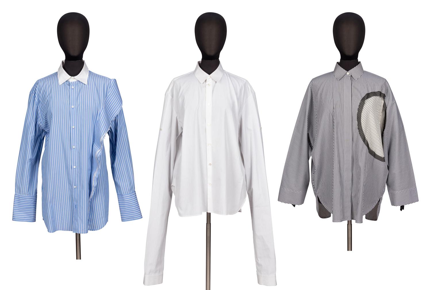 Maison Margiela, Three Shirts