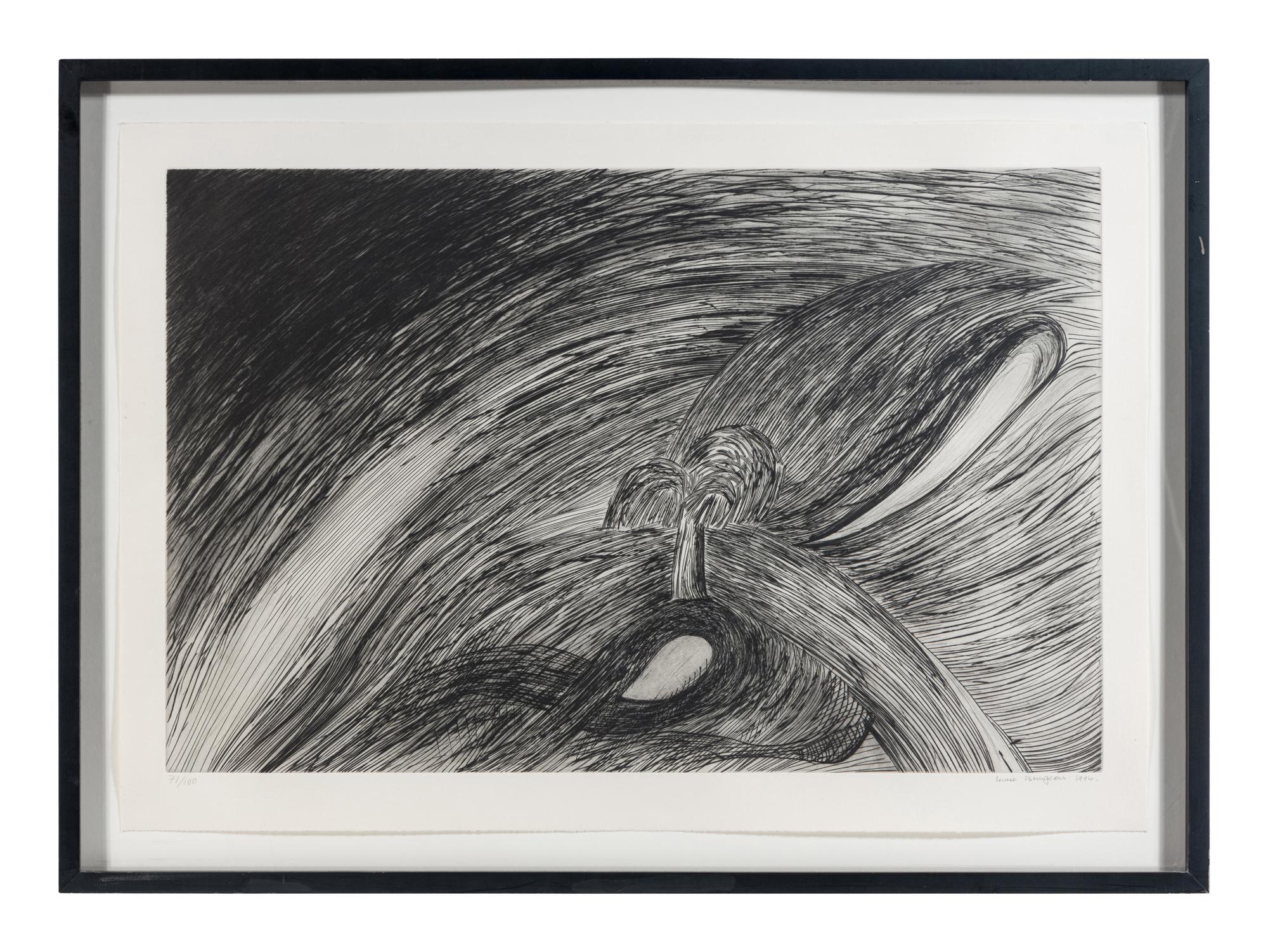 Storm at Saint Honoré , 1994