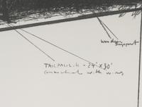 The Museum of Modern Art Wrapped (from (Some) Not Realized Projects ), 1971