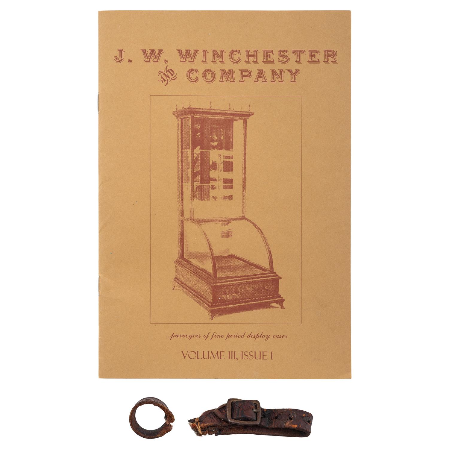 Civil War Military Archive of Major Frederick M. Edgell and the 1st New Hampshire Battery Including: Tiffany & Co. M1850 Presentation Sword in Case with 80 Original Documents, Letters, CDVs, and Accessories