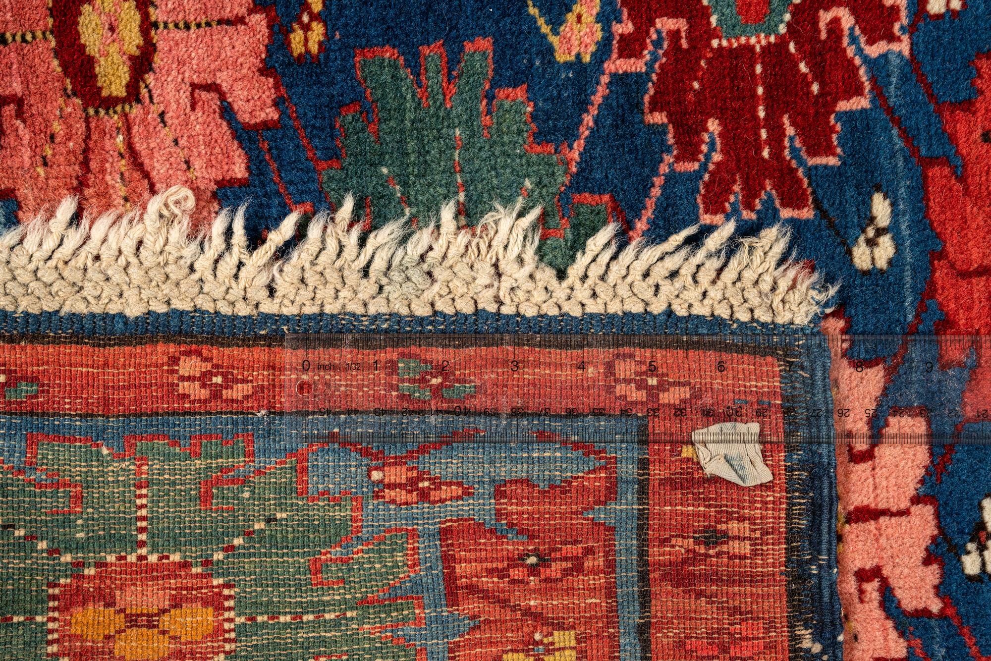 A Turkish Wool Rug