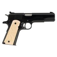 **Colt Gold Cup National Match Pre-Series 70 1911 Pistol in Box with Custom Grips