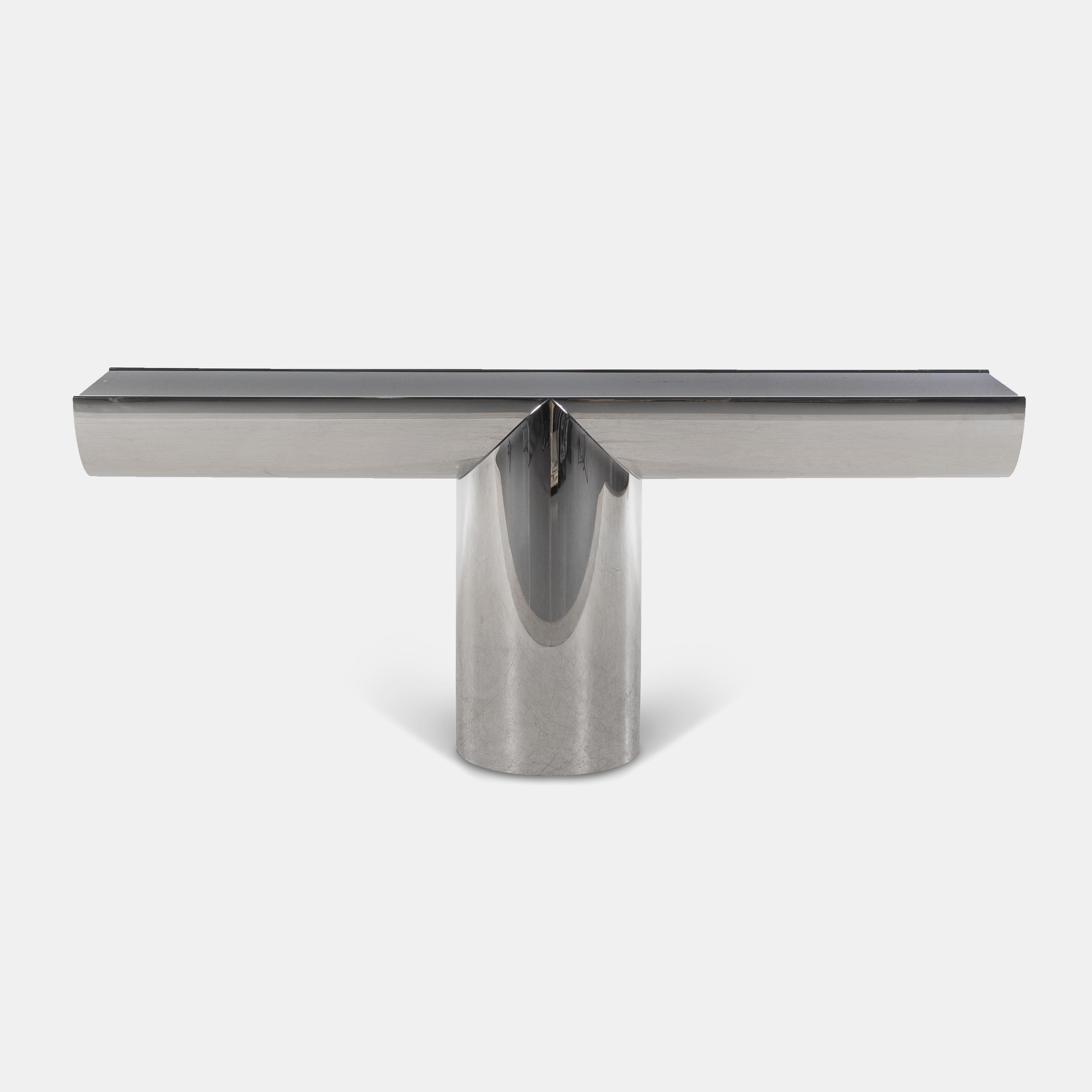 'Tee' Console Table Brueton, USA