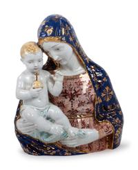 Madonna and Child