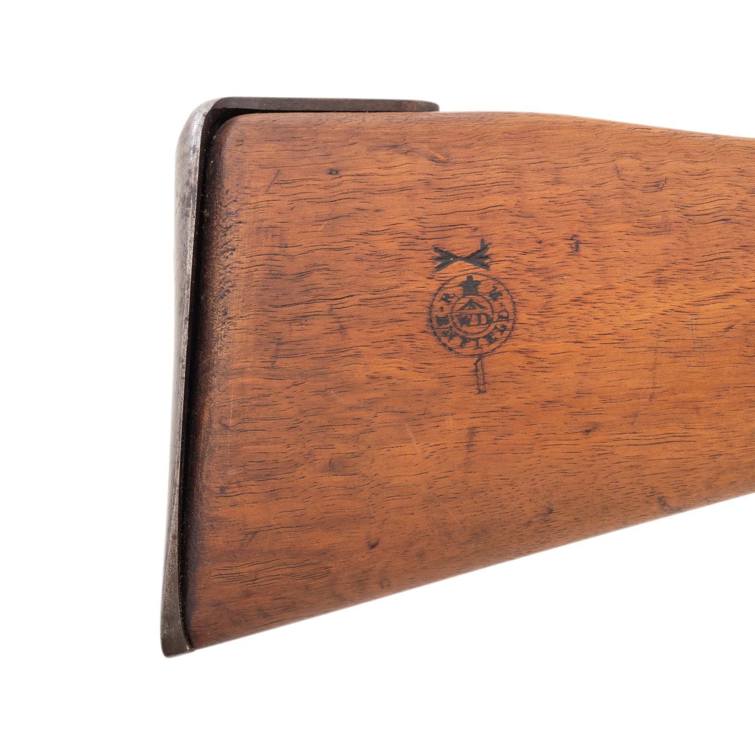 Altered Snider-Enfield Dated 1871