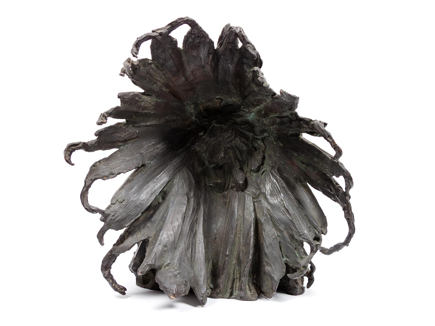 Chief Black Bird , date modeled 1903, cast 1907