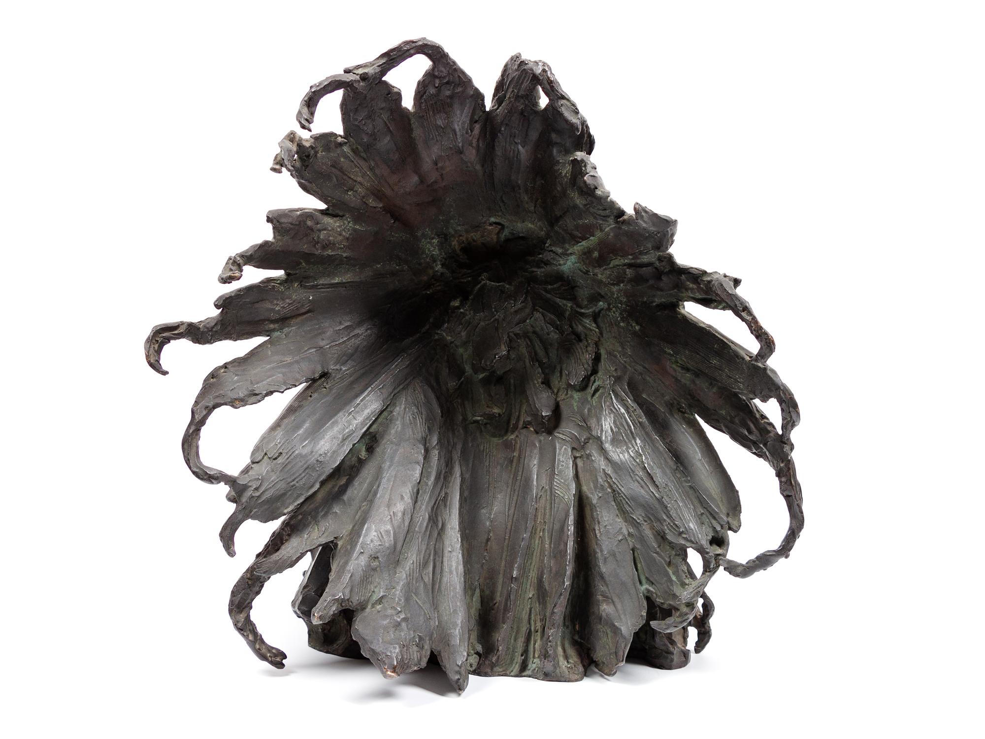 Chief Black Bird , date modeled 1903, cast 1907