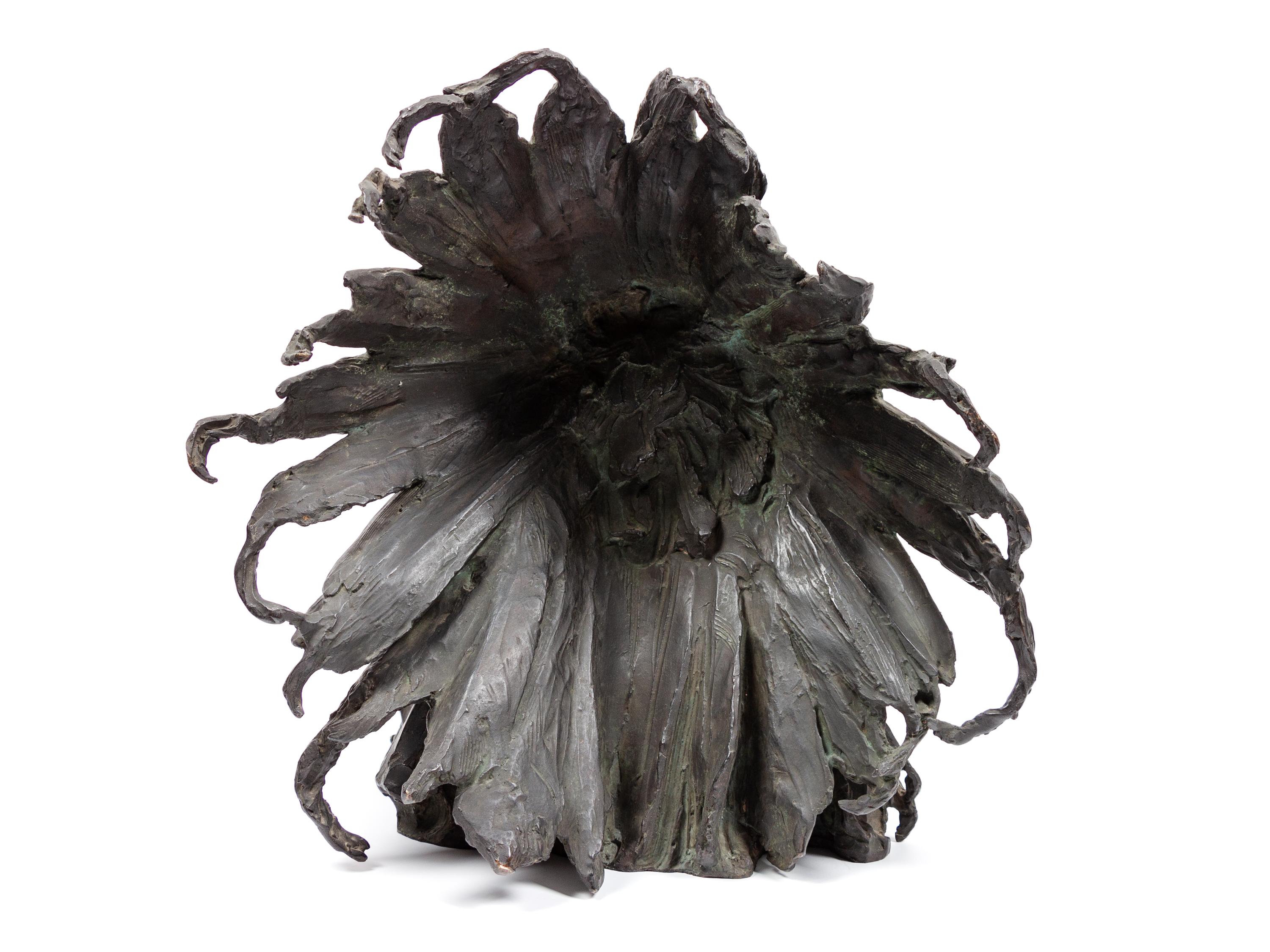 Chief Black Bird , date modeled 1903, cast 1907