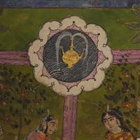 Two Indian Miniature Paintings, 20th Century