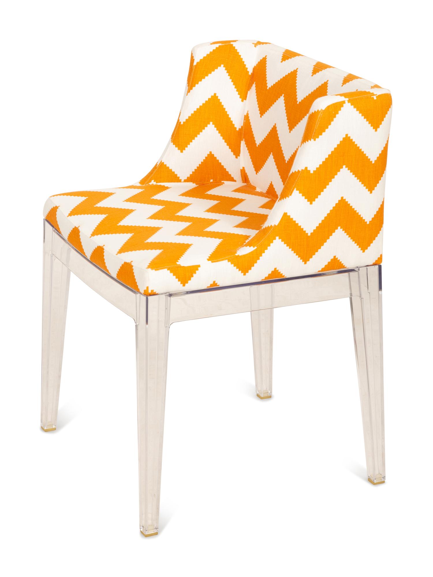 A Philippe Starck for Kartell Mademoiselle Chair