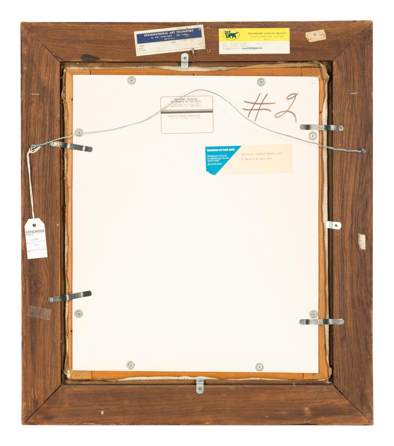 Self Portrait