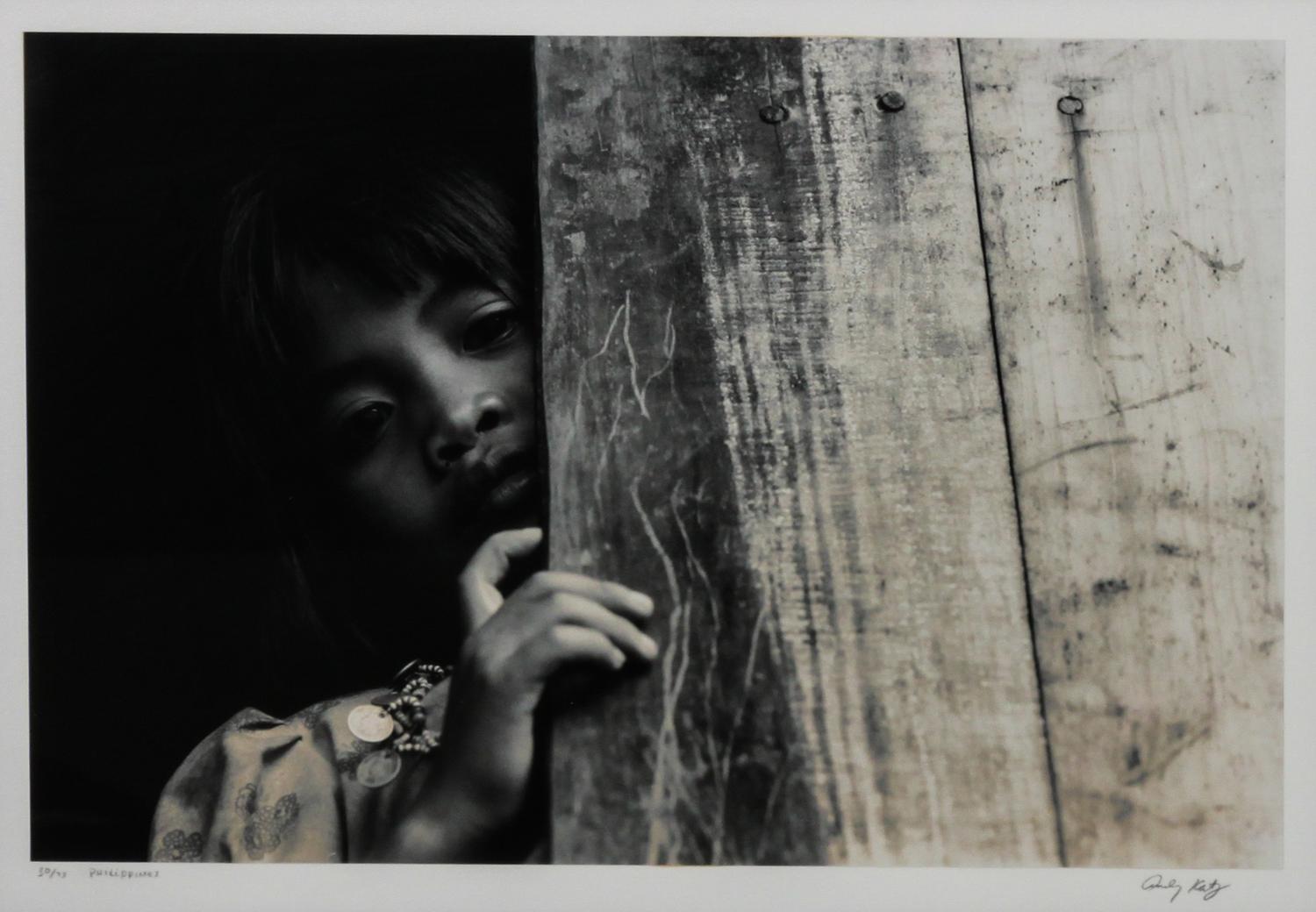 Andy Katz, (American, 20th/ 21st Century), A Group of 12 Images, Children of the World, 1978