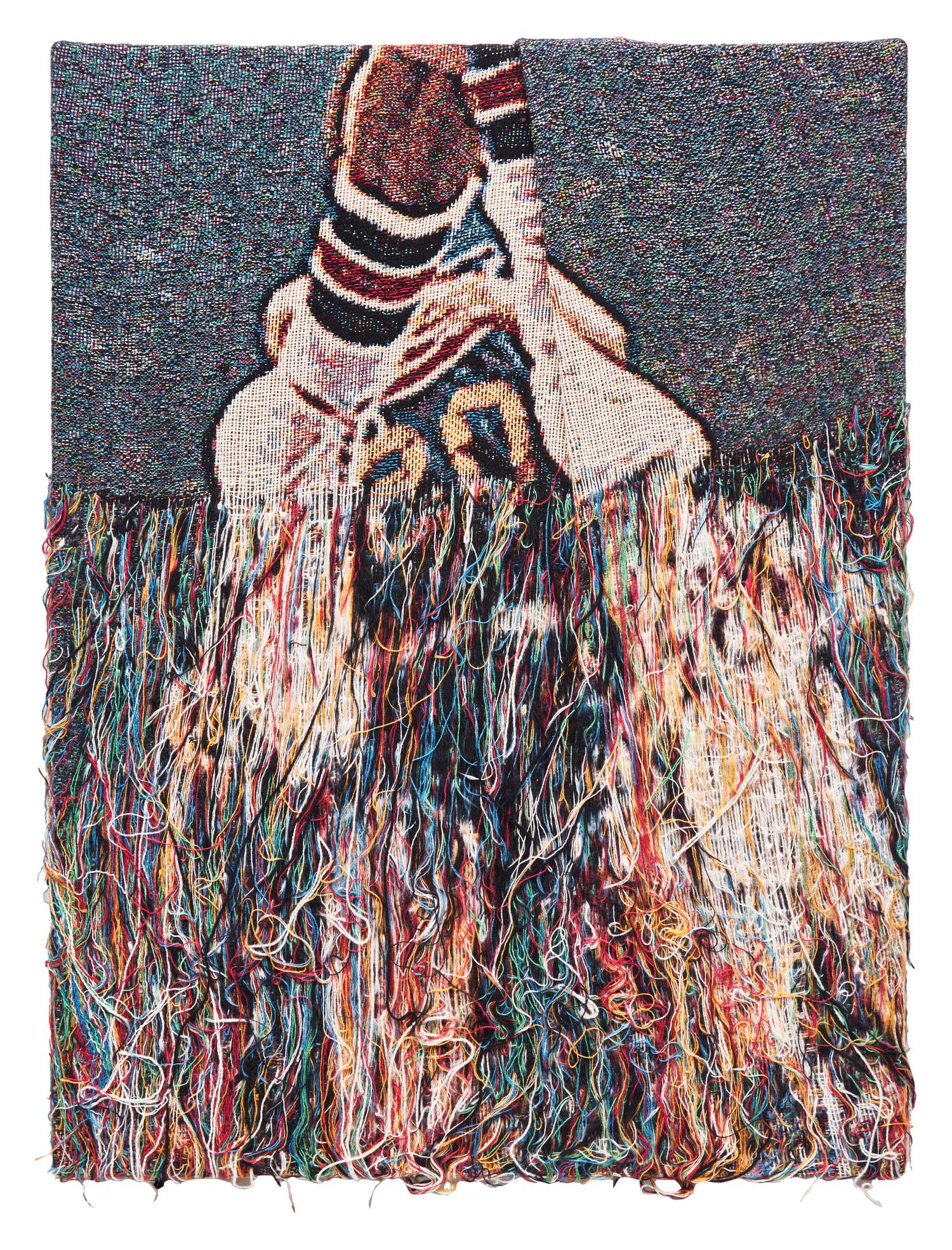 Noel W. Anderson (American, b. 1981) — 20 Between Chucks , 2020