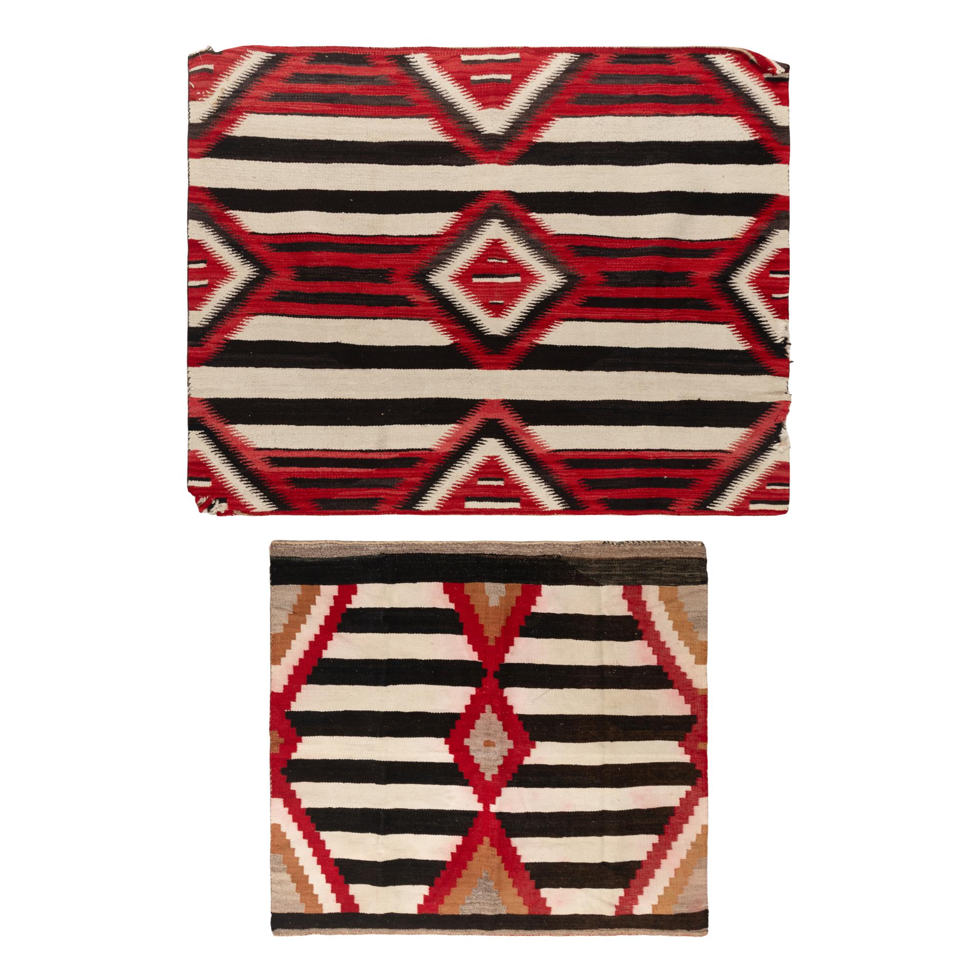 Navajo Third Phase Pattern Weavings [Rug]