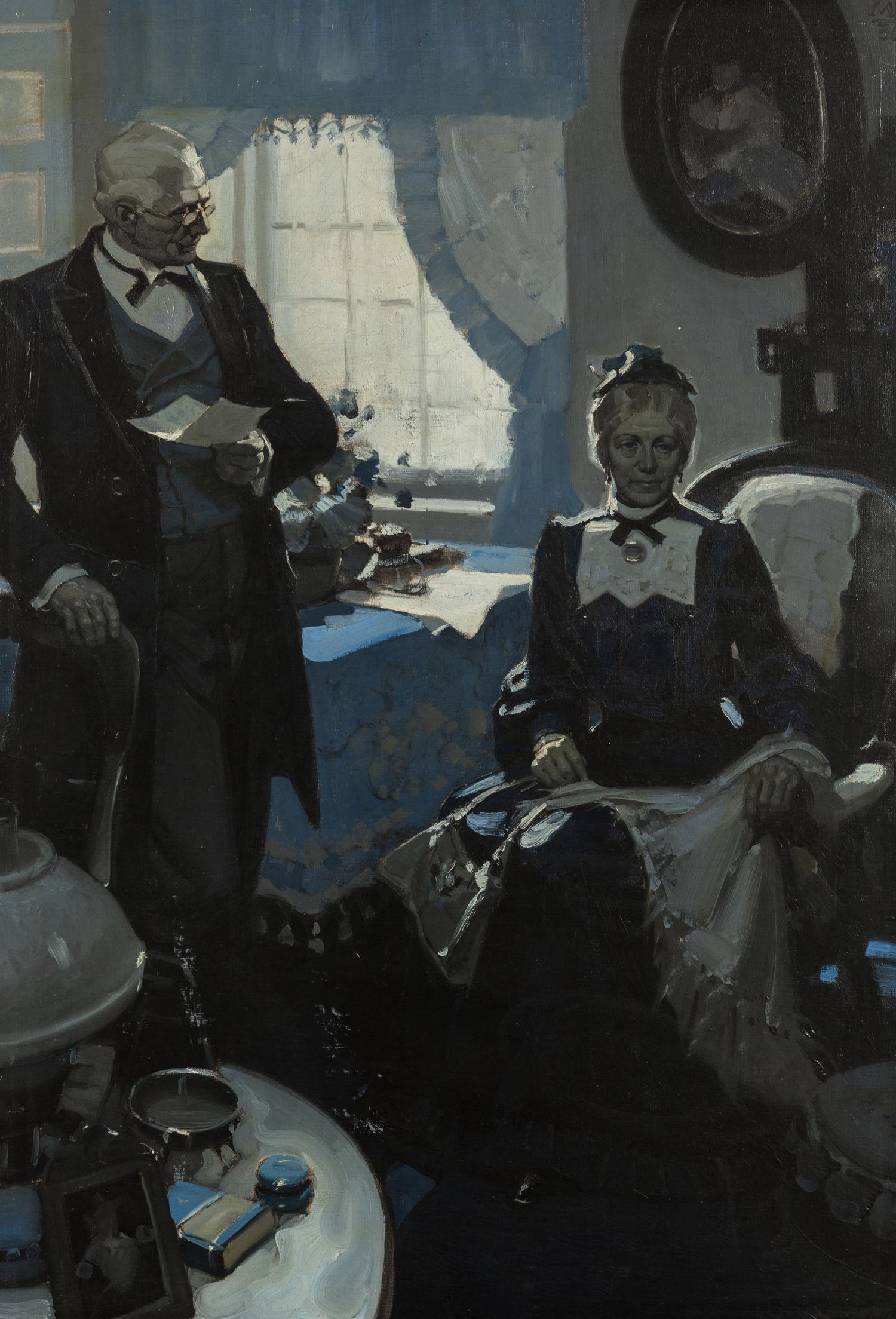 The Conversation