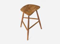 Wharton Esherick, Stool