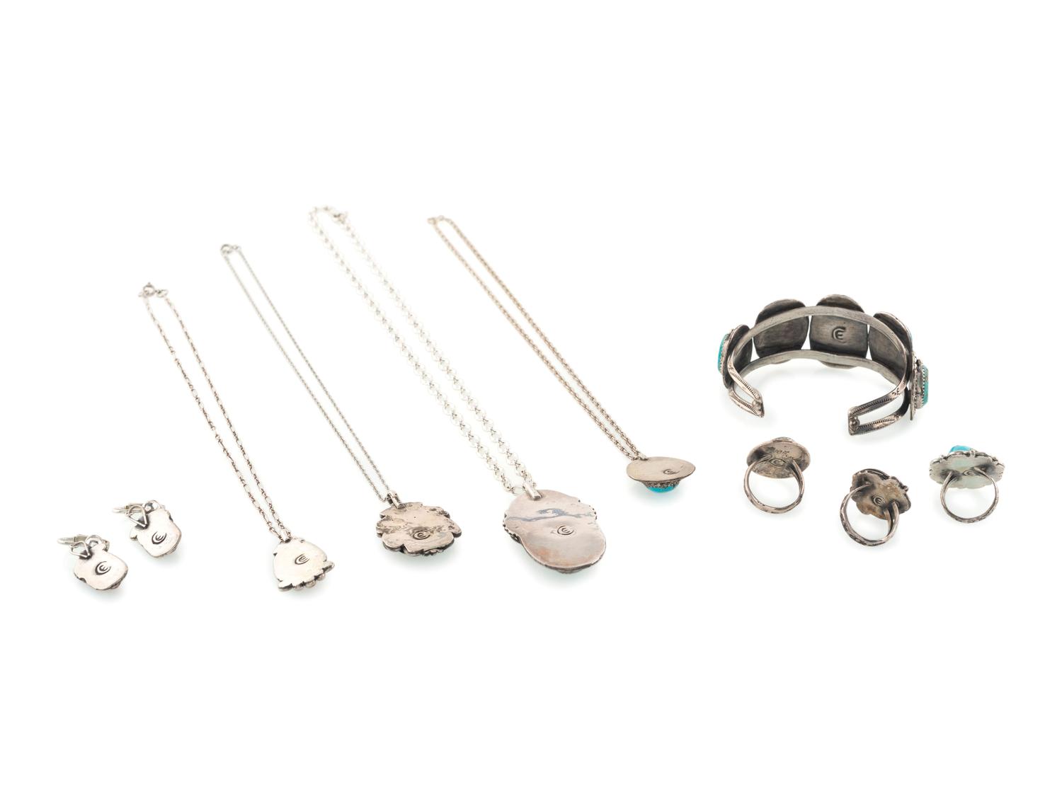 Southwestern-Style Jewelry