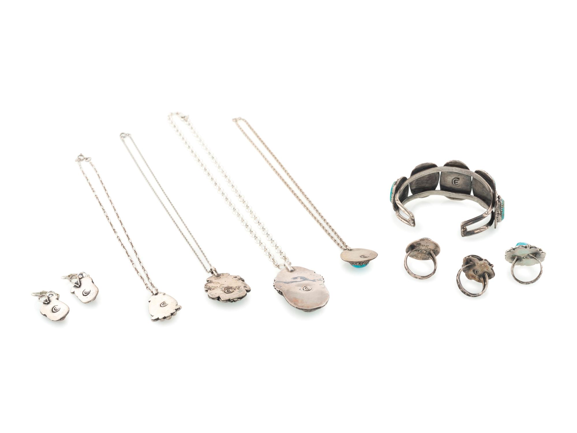 Southwestern-Style Jewelry