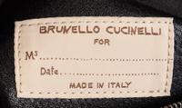 Four Designer Hand Bags: Two Brunello Cucinelli, One Cape Cobra, One Bottega Veneta