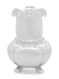 A Tiffany and Co. Silver Water Pitcher