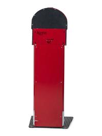 A One Cent Mercury Athletic Scale Strength Test Machine