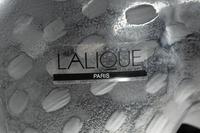 A Lalique Panther Figure
