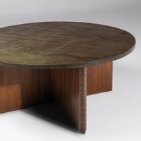 Taliesen Slate Top Table