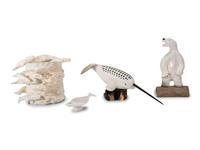 Collection of Arctic Sea Life