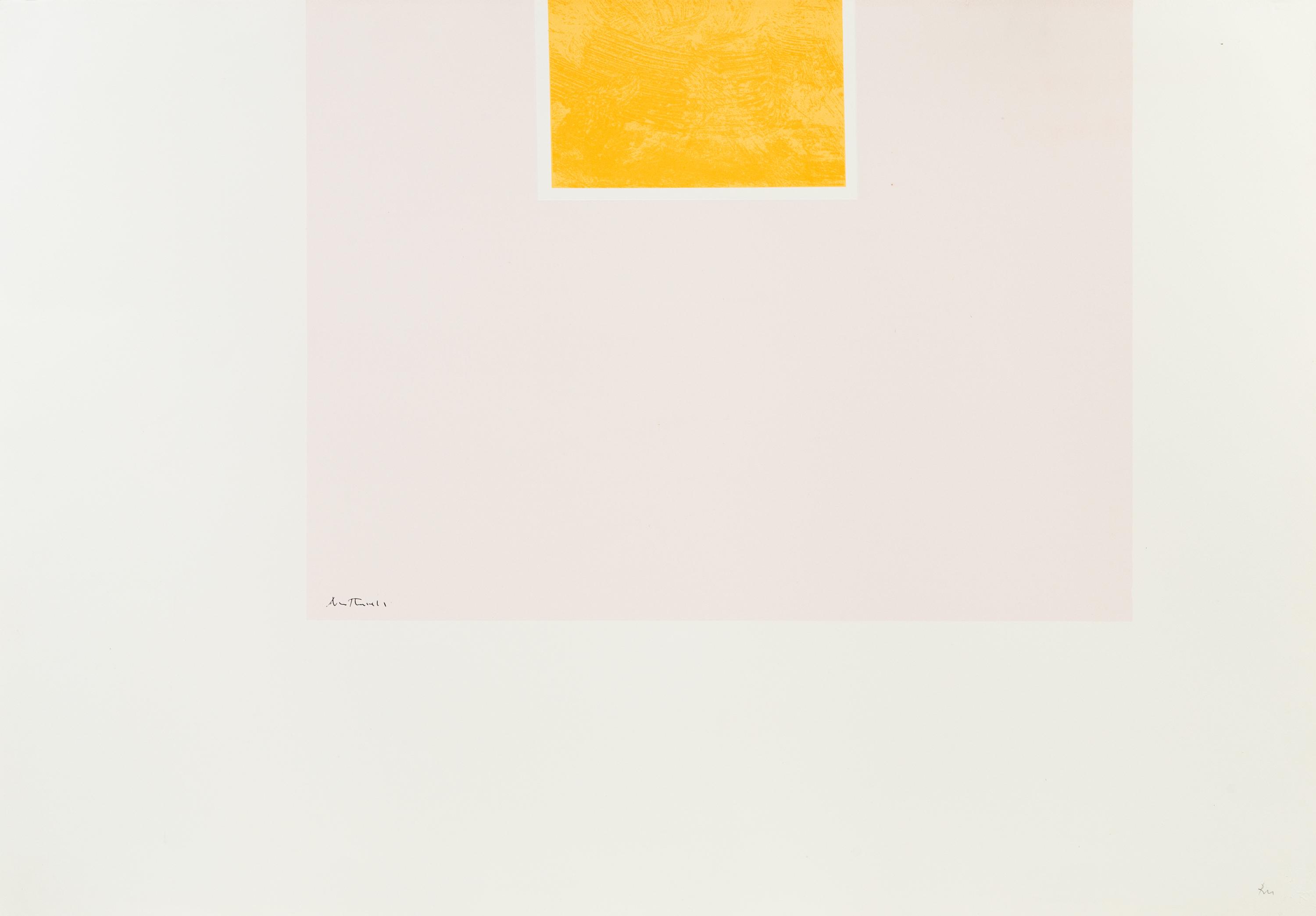 Robert Motherwell, (American, 1915-1991), A group of five works from London Series II, 1971 together with Untitled #5, 1972