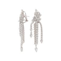 DIAMOND EARCLIPS