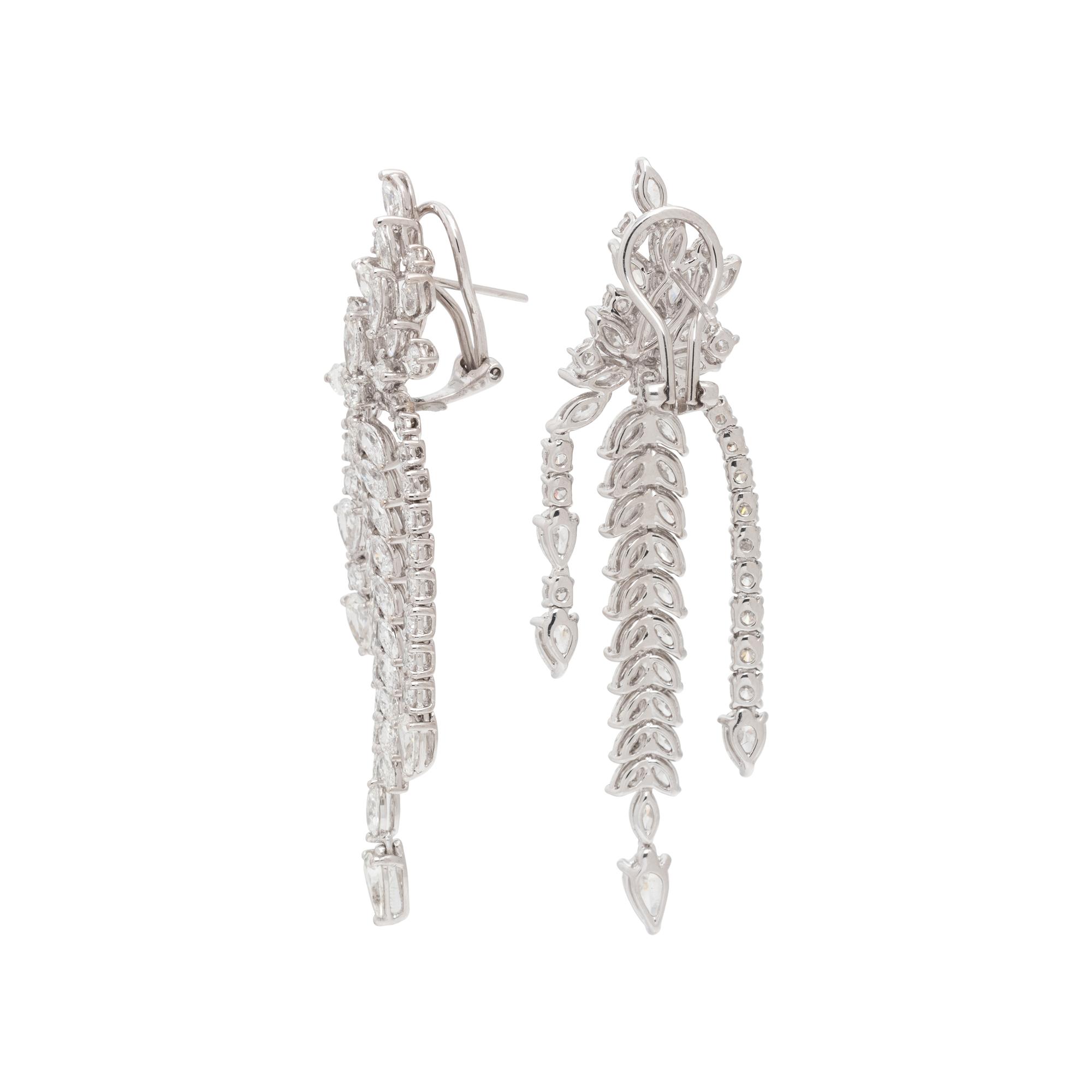 DIAMOND EARCLIPS