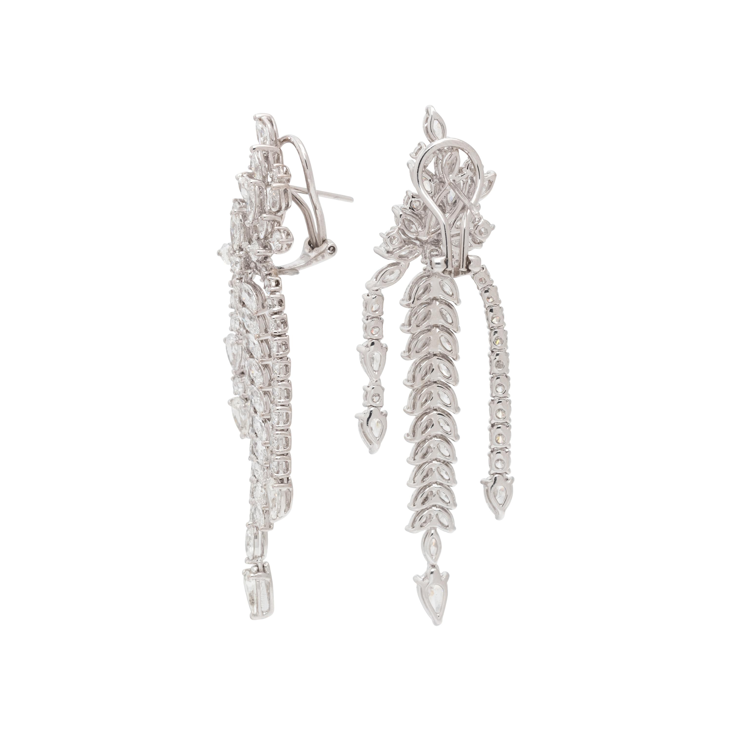 DIAMOND EARCLIPS