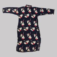 Four Chinese Silk Ladies' Articles